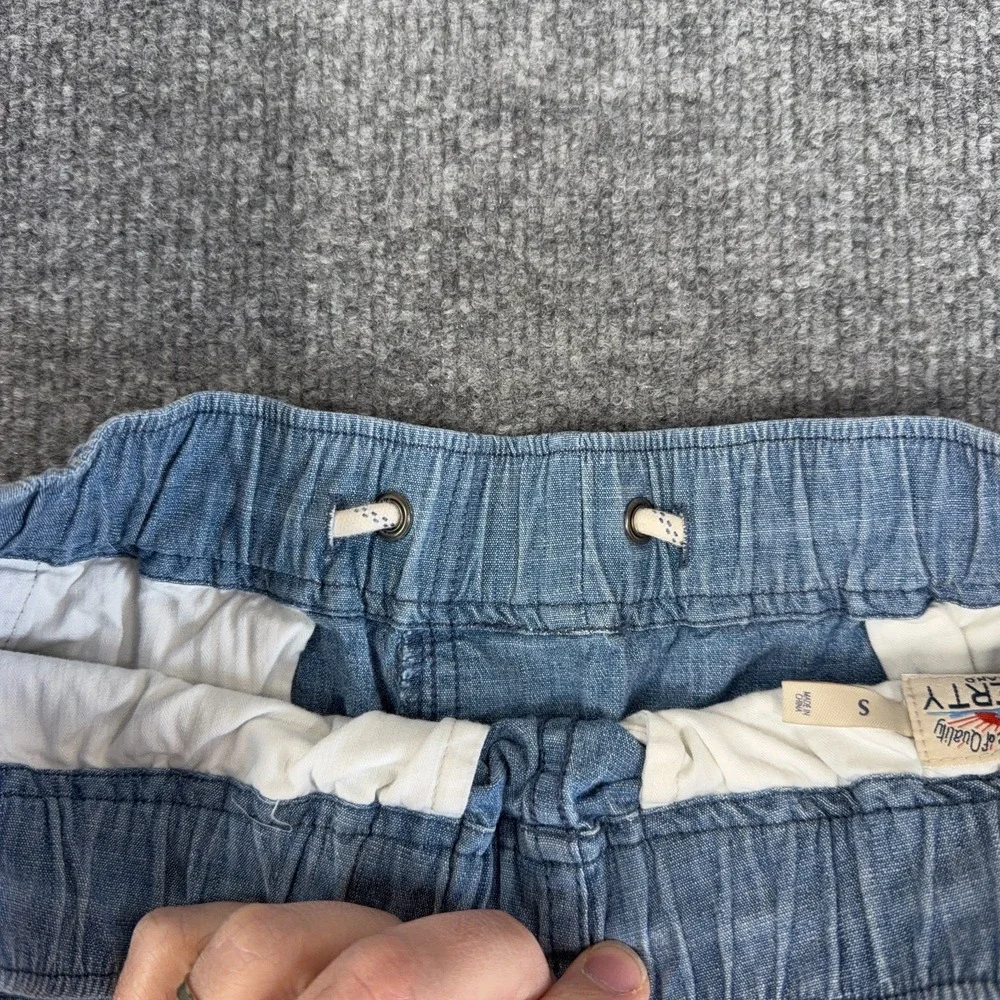 Faherty essential shorts